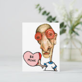 ビー+マインイノミアック ポストカード (スタンド正面)