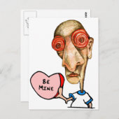 ビー+マインイノミアック ポストカード (正面/裏面)