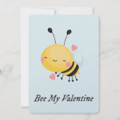 ビー マイ ヴァレンタイン シーズンカード (正面)