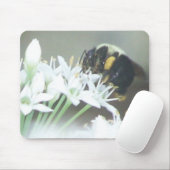 ビー マウスパッド (マウス)