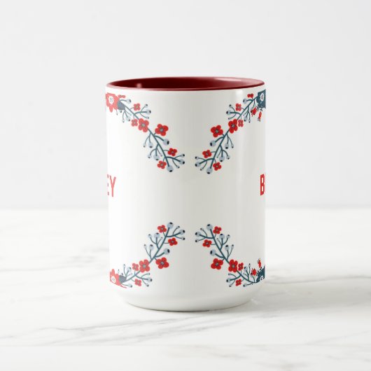 ビー マグカップ (中央)