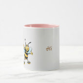 ビー マグカップ (中央)