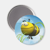 ビー マグネット (正面/裏面)