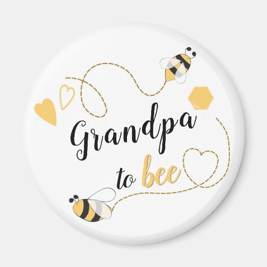 ビー マグネット (正面)