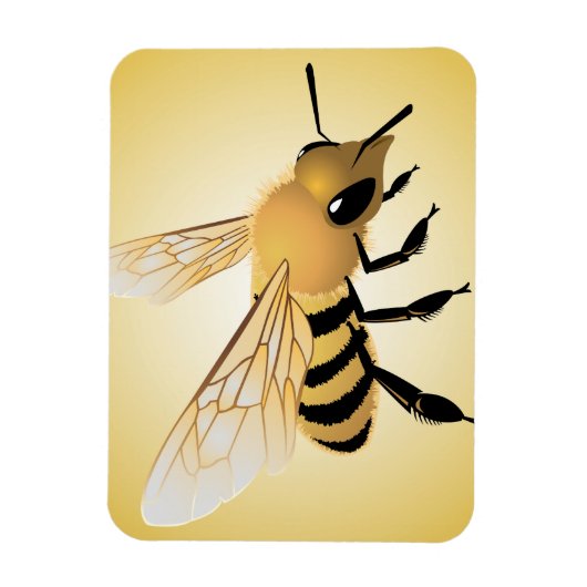 ビー マグネット (縦)