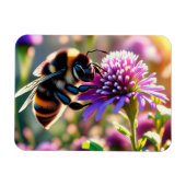 ビー マグネット (横)