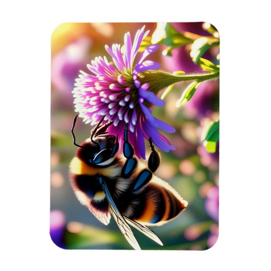 ビー マグネット (縦)