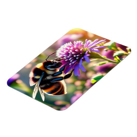 ビー マグネット (左側)