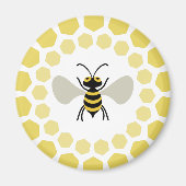 ビー マグネット (正面)