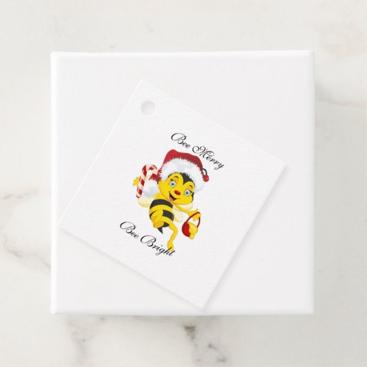 ビー・メリー・クリスマス・マンガ フェイバータグ (インサイチュ)