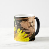 ビー モーフィングマグカップ (正面右)