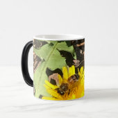 ビー モーフィングマグカップ (正面左)