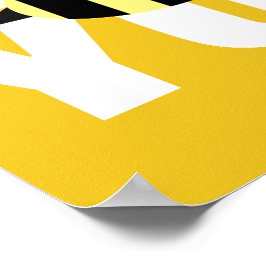 ビー・ユー ポスター (角)