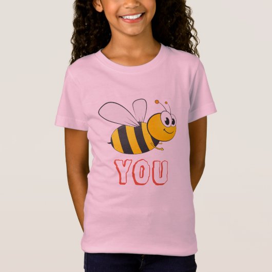 ビー・ユー Tシャツ (正面)