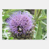 ビー ラッピングペーパーシート (正面)