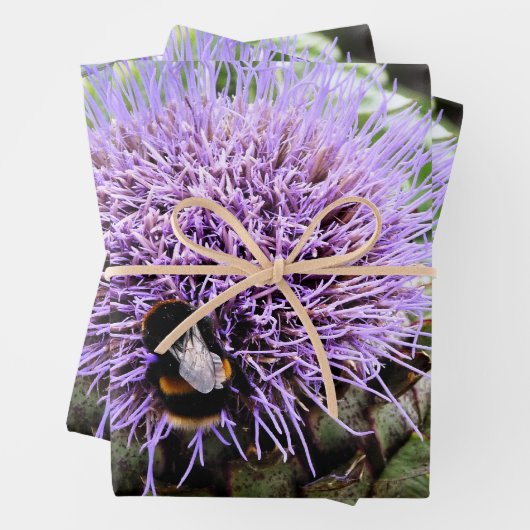 ビー ラッピングペーパーシート (インサイチュ)