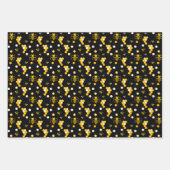 ビー ラッピングペーパーシート (正面2)