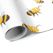 ビー ラッピングペーパー (ロールコーナー)