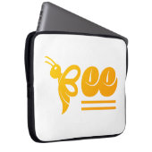 ビー ラップトップスリーブ (正面右)