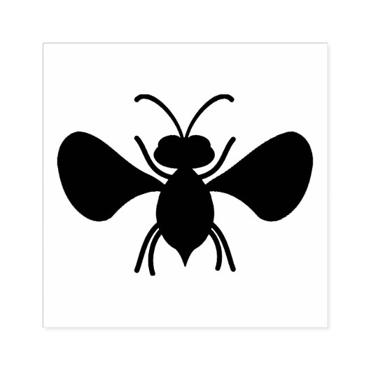 ビー ラバースタンプ (インプリント)