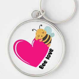 ビー・ラブ キーホルダー
