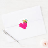 ビー・ラブ ラウンドシール (封筒)