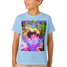 ビー・ラブTシャツ