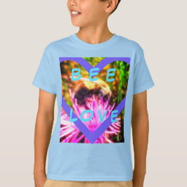 ビー・ラブTシャツ Tシャツ