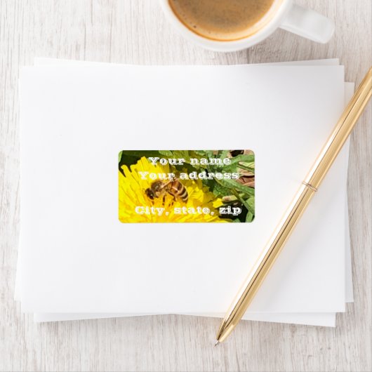 ビー ラベル (インサイチュ)