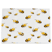 ビー ラージペーパーバッグ (正面)