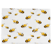 ビー ラージペーパーバッグ (裏面)