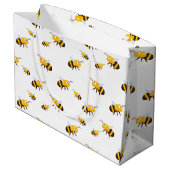 ビー ラージペーパーバッグ (裏面アングル)