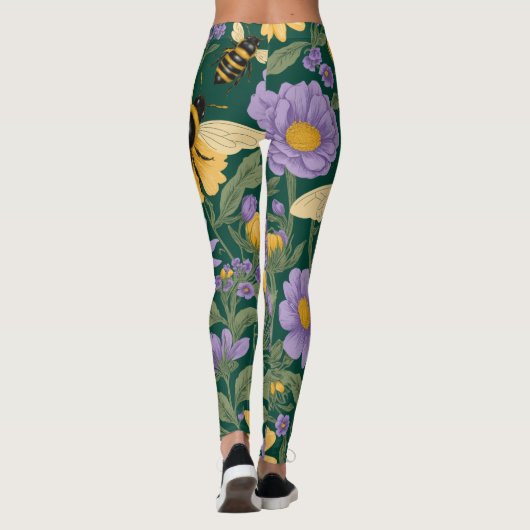 ビー レギンス (裏面)