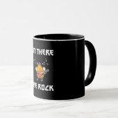 ビー・ロック マグカップ (正面右)