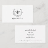 ビー 名刺 (正面/裏面)