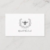 ビー 名刺 (正面)