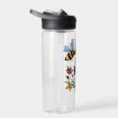 ビー・親切 ウォーターボトル (右面)