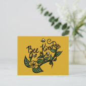 ビー・親切 ポストカード (スタンド正面)