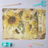 ビー・親切 薄葉紙 (クラフト)