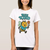 ビー・親切 Tシャツ (正面)