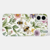 ビー Case-Mate iPhoneケース (裏面 (横))