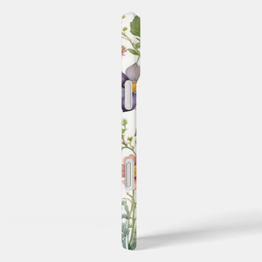 ビー Case-Mate iPhoneケース (裏面 / 右)