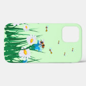 ビー Case-Mate iPhoneケース (裏面 (横))