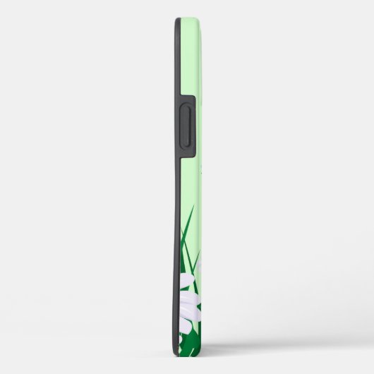 ビー Case-Mate iPhoneケース (裏面 / 右)