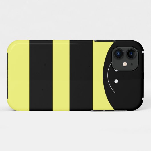ビー! Case-Mate iPhoneケース (裏面(横))