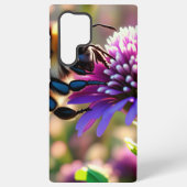 ビー SAMSUNG GALAXYケース (裏面)
