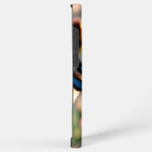 ビー SAMSUNG GALAXYケース (右側面)