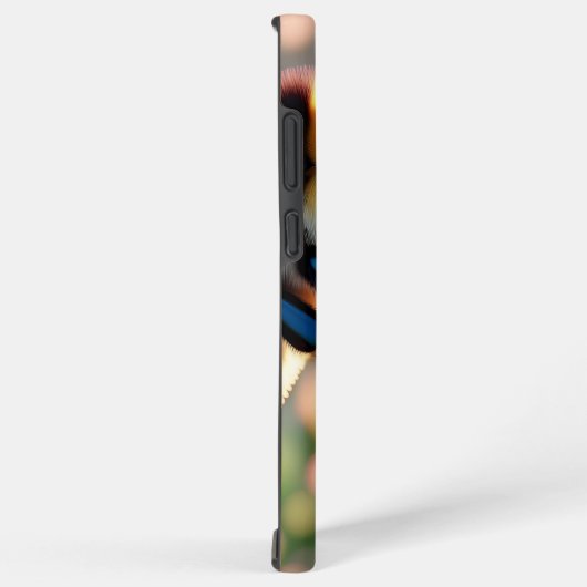ビー SAMSUNG GALAXYケース (右側面)