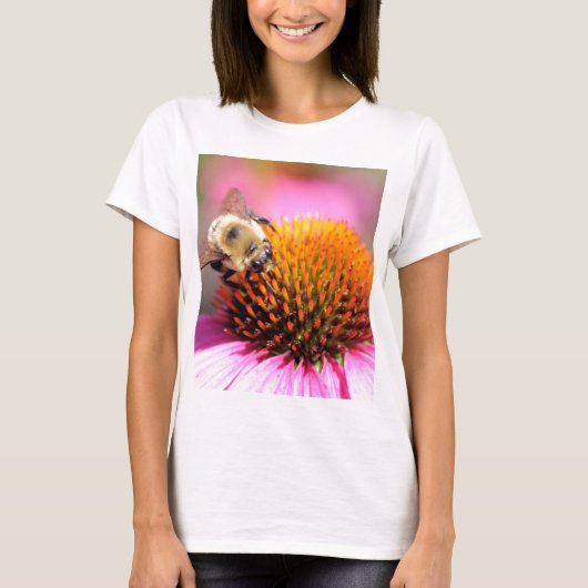 ビー Tシャツ (正面)