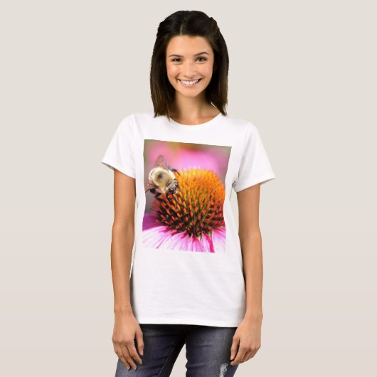 ビー Tシャツ (正面フル)